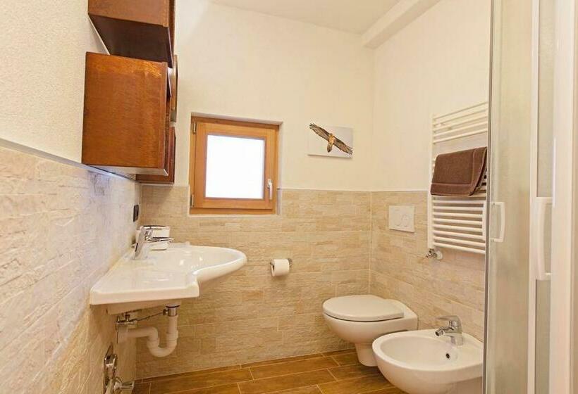 2 Szobás Apartman, Appartamenti Calanda Livigno Center