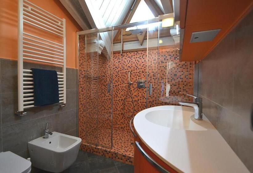 Superior Családi Szoba, Appartamenti Calanda Livigno Center