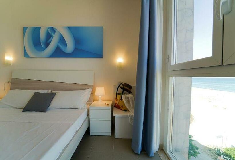 חדר סטנדרט נוף לים, Rivabella