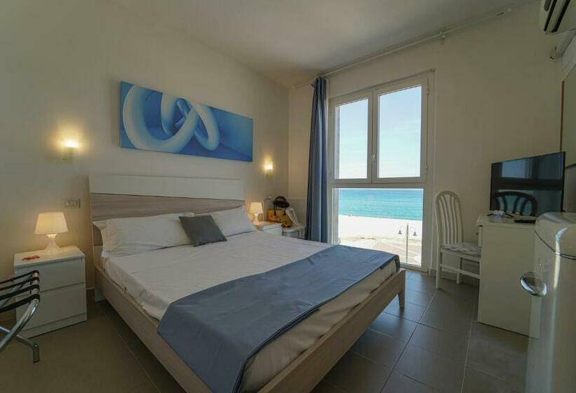 חדר סטנדרט נוף לים, Rivabella