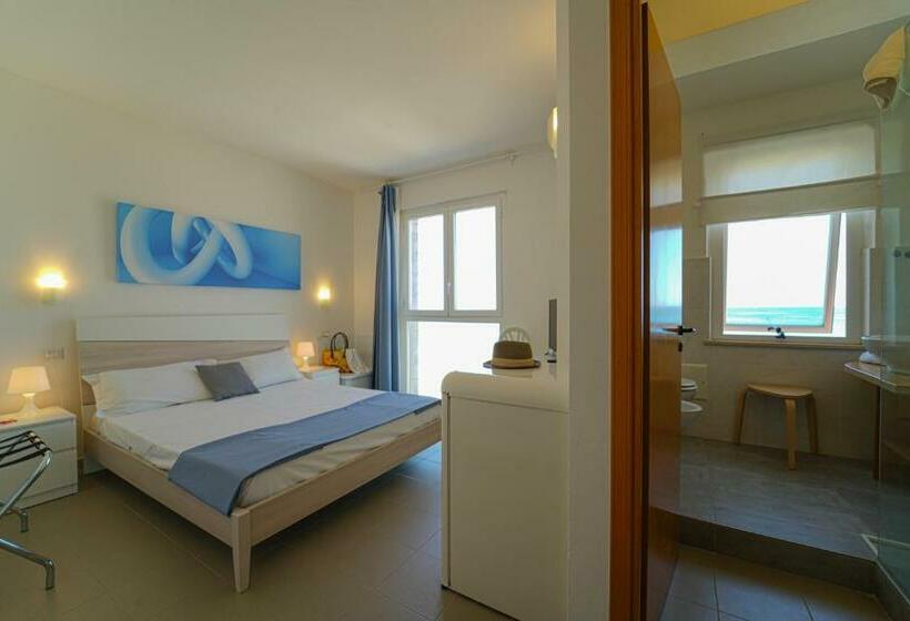 חדר סטנדרט נוף לים, Rivabella