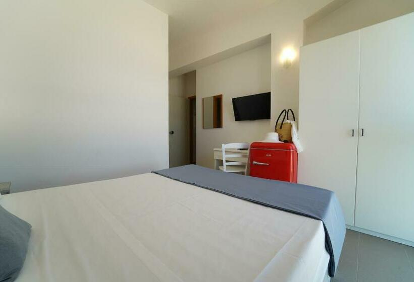 חדר סטנדרט נוף לים, Rivabella