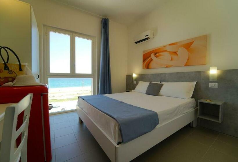 חדר סטנדרט נוף לים, Rivabella