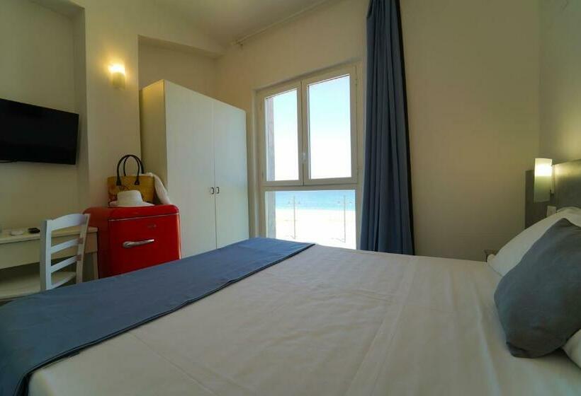 חדר סטנדרט נוף לים, Rivabella