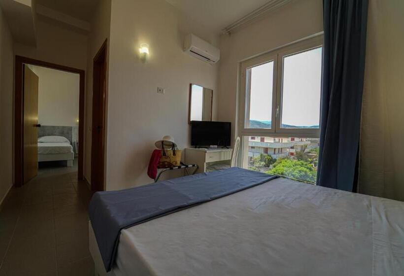 חיבור הדירה עם חדר שינה אחד, Rivabella