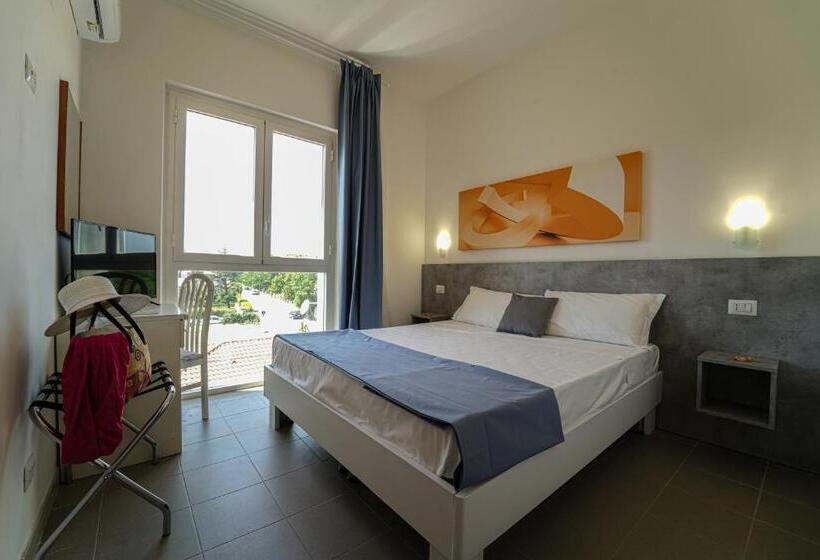 חיבור הדירה עם חדר שינה אחד, Rivabella