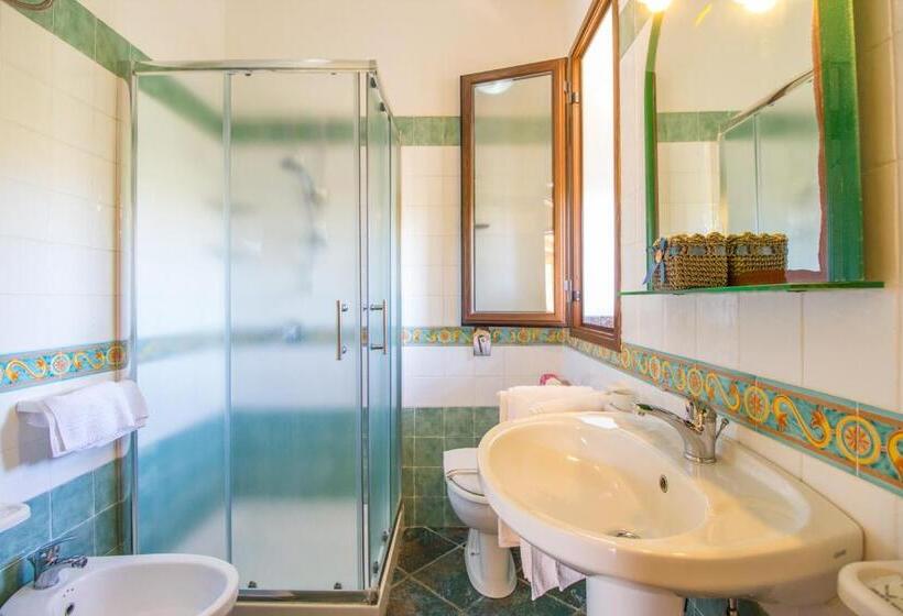 침실 1개 테라스 아파트, Luna Di Ponente