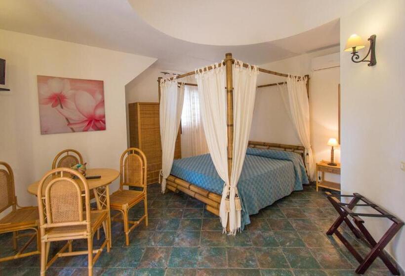 침실 1개 테라스 아파트, Luna Di Ponente