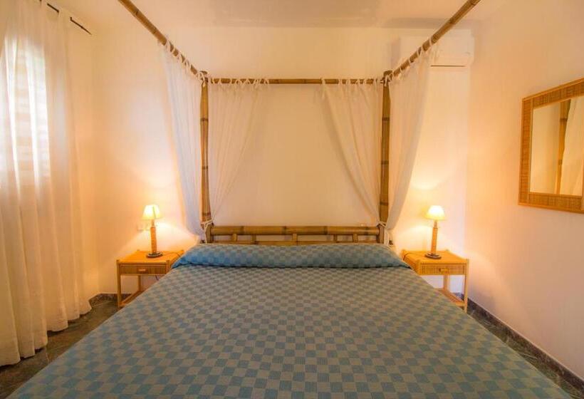 침실 1개 테라스 아파트, Luna Di Ponente