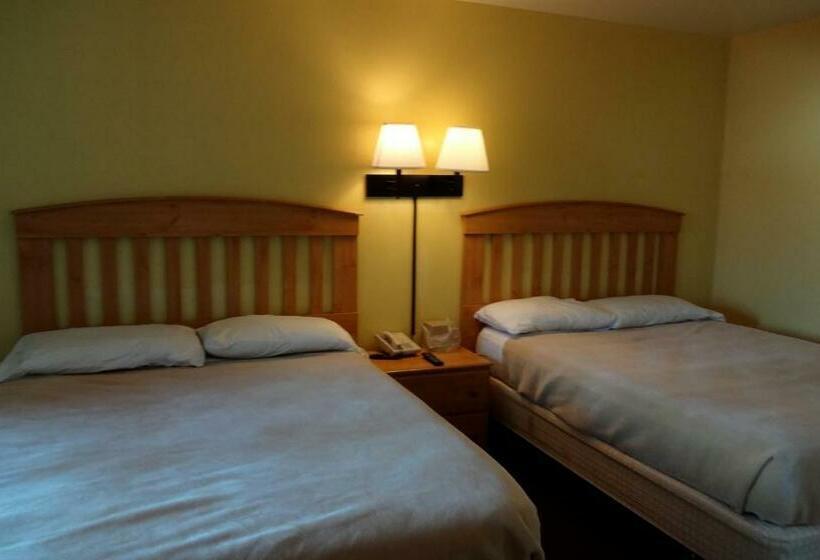 스탠다드 룸, Alpine Lodge