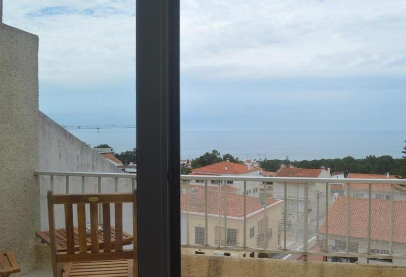 غرفة ديلوكس مزودة بشرفة, Holidays 71