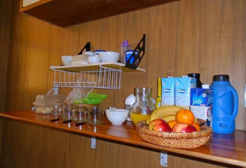 공동 객실, San Juan Hostel