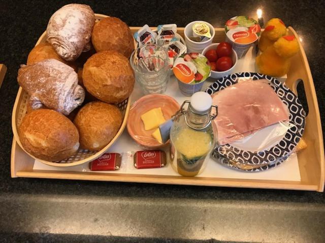 غرفة قياسية, Boslucht Leuven