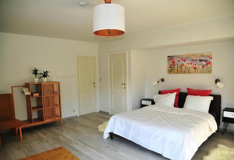 غرفة قياسية, Boslucht Leuven