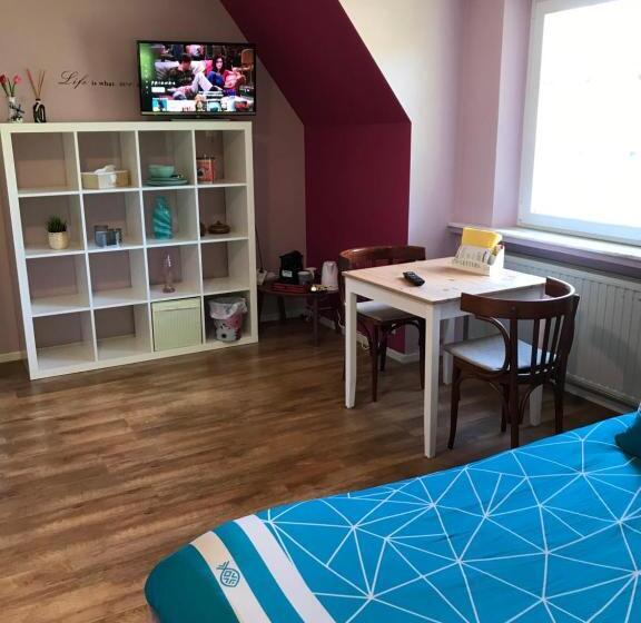 غرفة قياسية, Boslucht Leuven