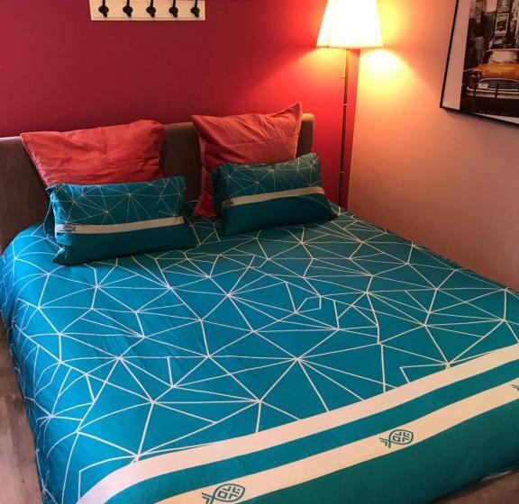 غرفة قياسية, Boslucht Leuven