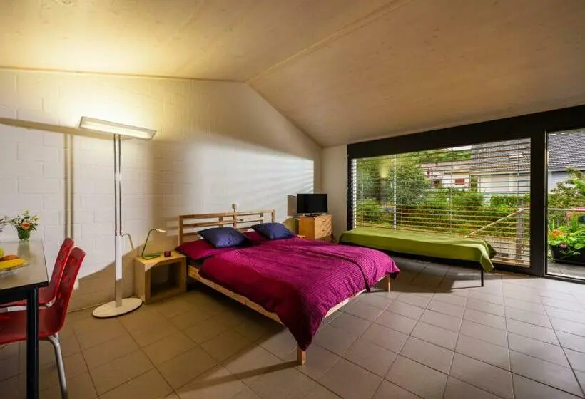 ビュー有りのスタンダードワンルーム, Bed And Breakfast Oase Im Seetal
