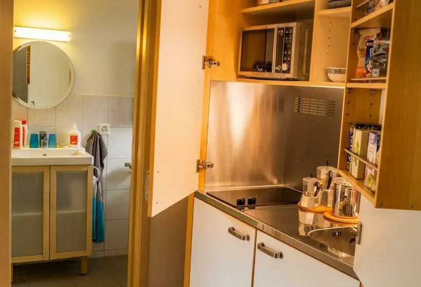 ビュー有りのスタンダードワンルーム, Bed And Breakfast Oase Im Seetal