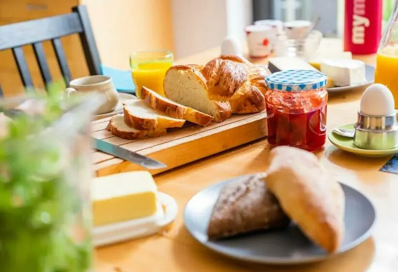 ビュー有りのスタンダードワンルーム, Bed And Breakfast Oase Im Seetal