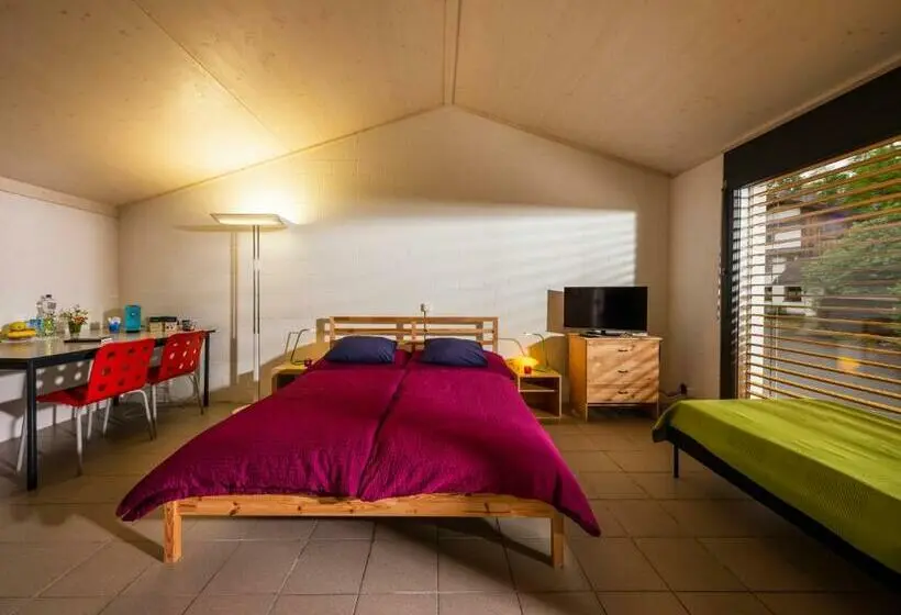 ビュー有りのスタンダードワンルーム, Bed And Breakfast Oase Im Seetal