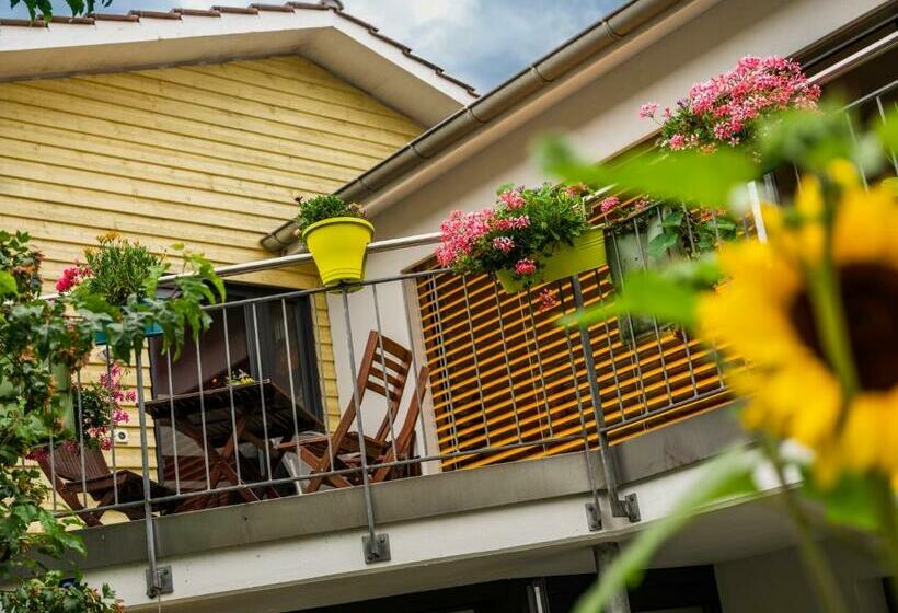 סטודיו סטנדרט עם נוף, Bed And Breakfast Oase Im Seetal