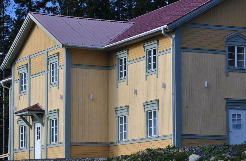 חדר סטנדרט יחיד, L Mannaminne   Höga Kusten