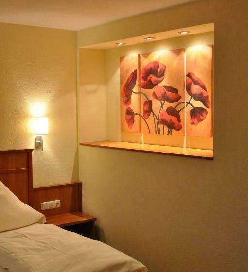 スタンダードルーム, Hasselberger Hof