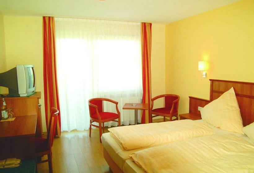 Номер Economy, Hasselberger Hof