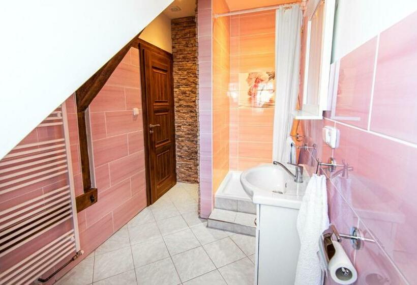 חדר סטנדרט, Penzion Zlaté Slunce