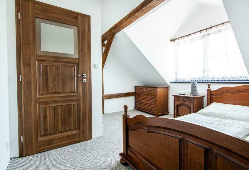 חדר סטנדרט, Penzion Zlaté Slunce