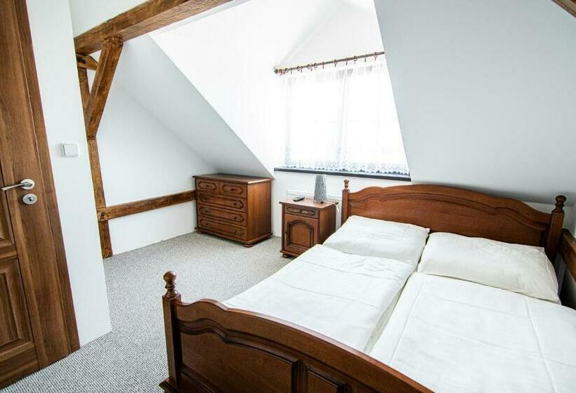 חדר סטנדרט, Penzion Zlaté Slunce