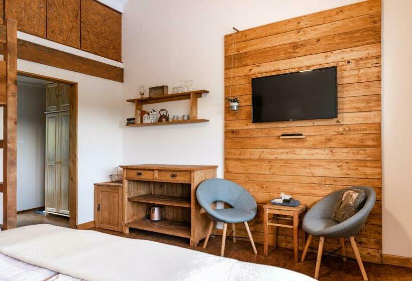 Standard Szoba, Refugio