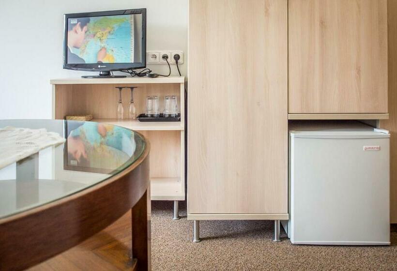 Номер Стандарт, Pension Rieger