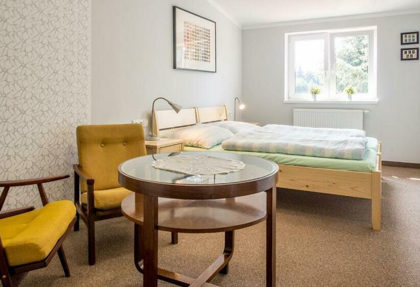 Номер Стандарт, Pension Rieger