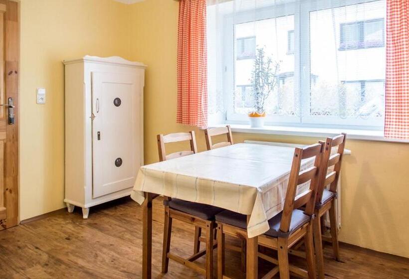 Апартаменты 2 Спальни, Pension Rieger