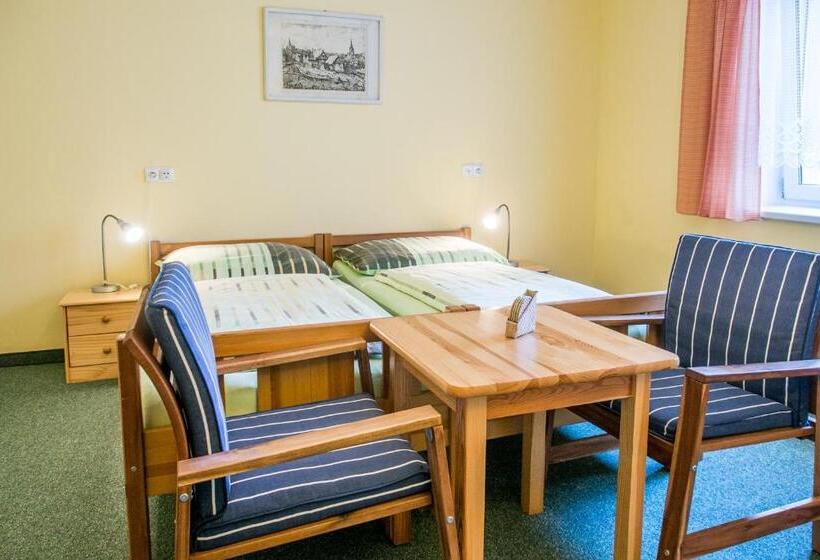 Апартаменты 2 Спальни, Pension Rieger