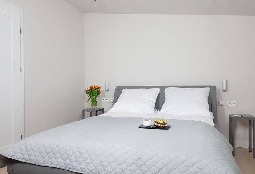 اتاق استاندارد, Chopin Apartments   Eco