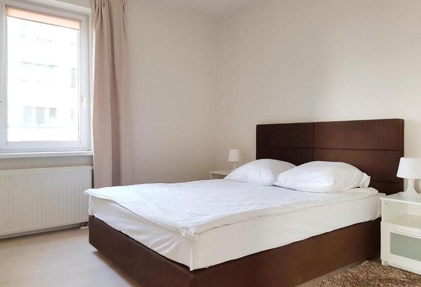 آپارتمان 2 خوابه, Chopin Apartments   Eco