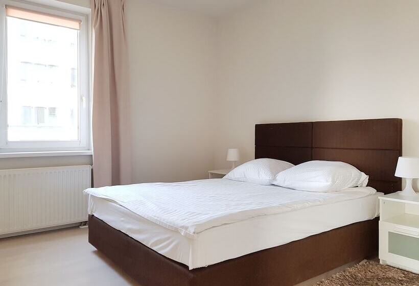 آپارتمان 2 خوابه, Chopin Apartments   Eco