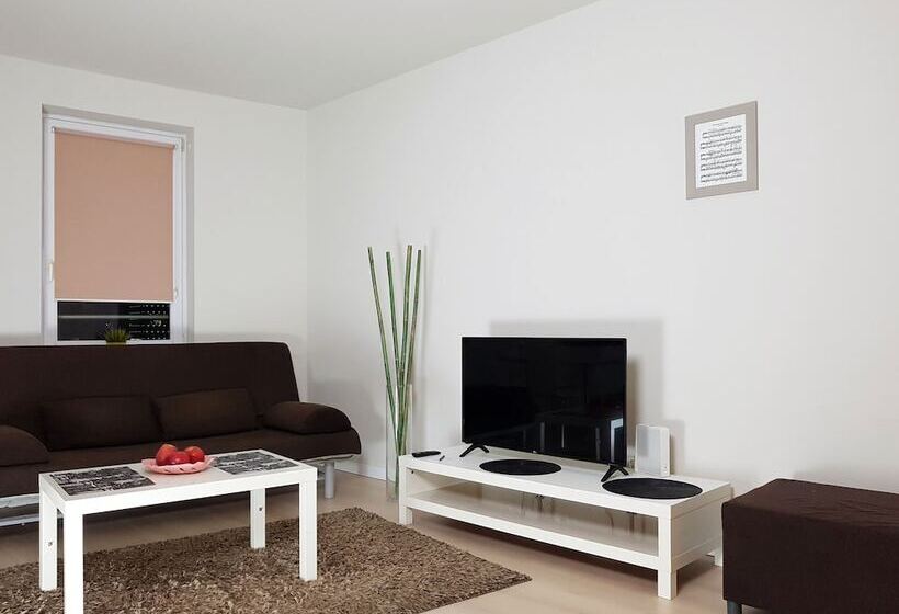 آپارتمان 2 خوابه, Chopin Apartments   Eco