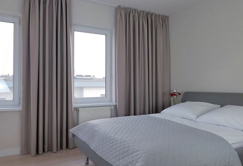اتاق استاندارد, Chopin Apartments   Eco