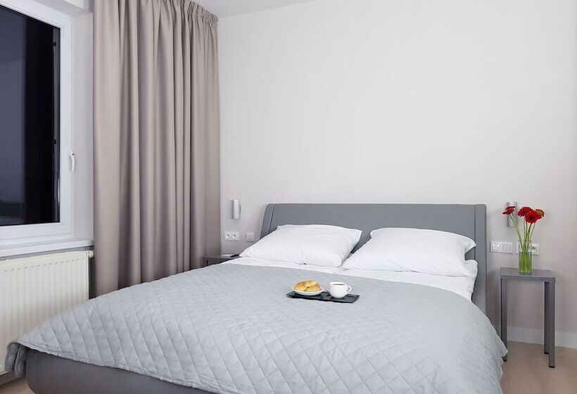 اتاق استاندارد, Chopin Apartments   Eco