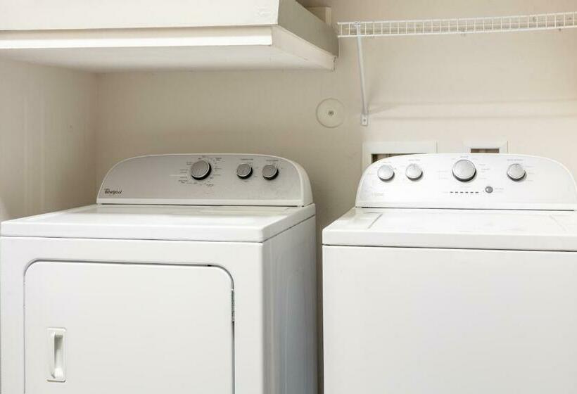 شقة غرفتين, Kasa Love Fieldmedical District Dallas