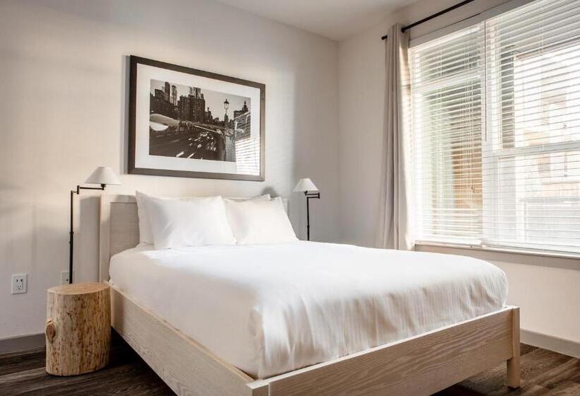 شقة غرفتين, Kasa Love Fieldmedical District Dallas