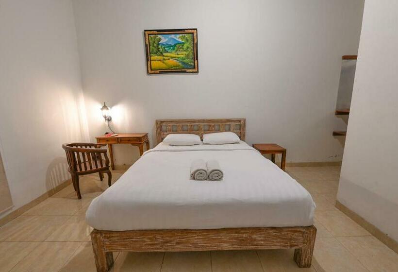 스탠다드 룸, La Numa Villas Canggu