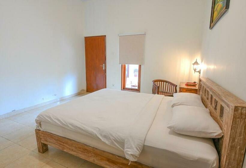 스탠다드 룸, La Numa Villas Canggu