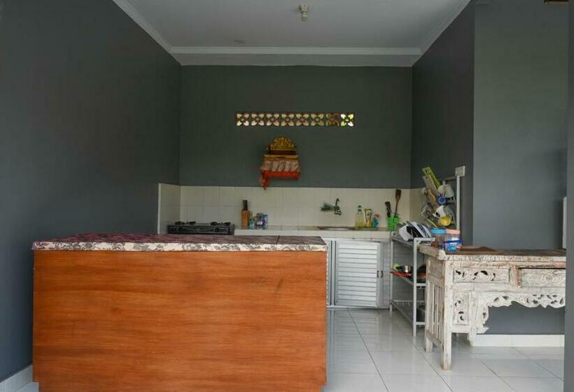 Номер Стандарт, La Numa Villas Canggu