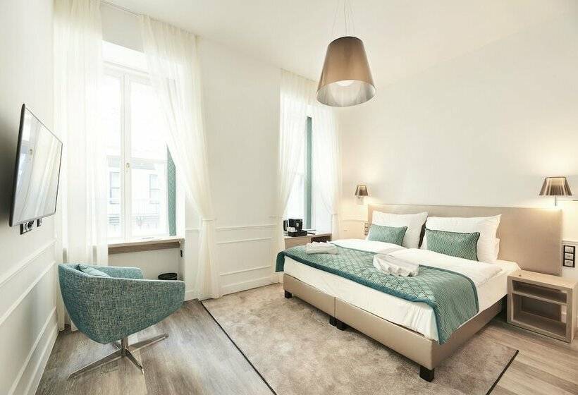 اتاق سوپریور, Boutique Residence Budapest