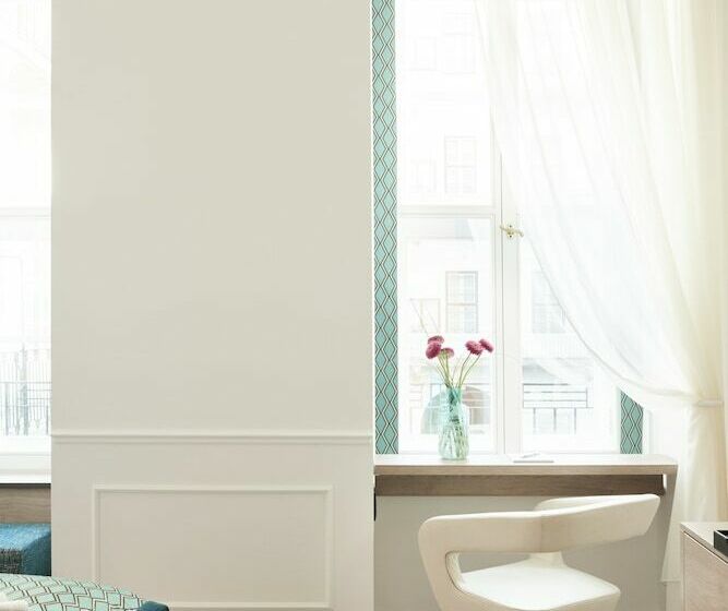 Superior Kamer, Boutique Residence Budapest