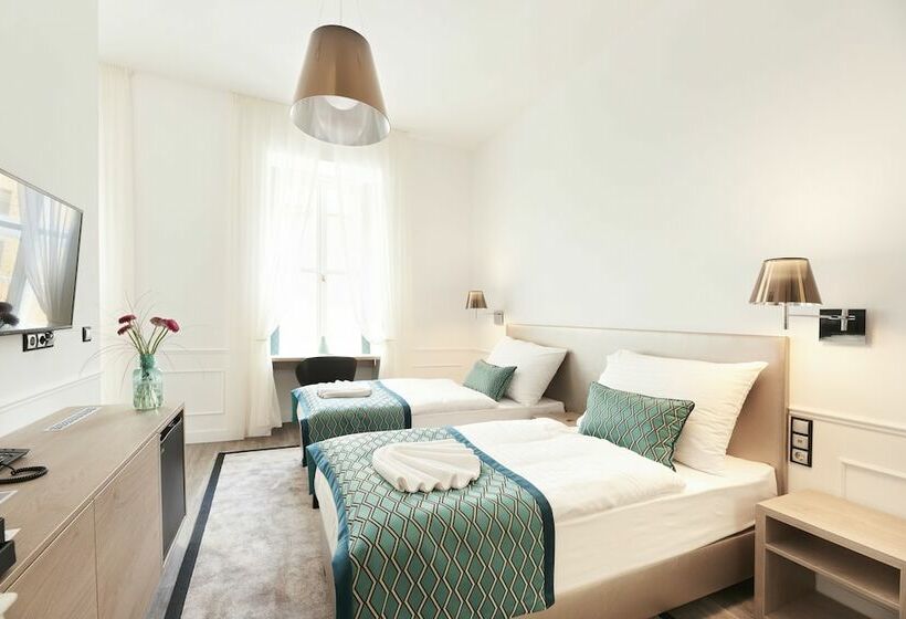 Superior Kamer, Boutique Residence Budapest